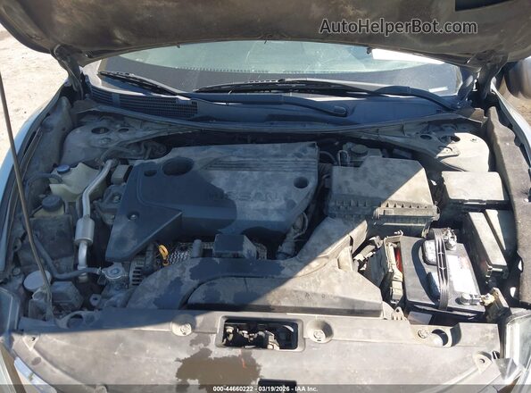 1N4AL3AP3GC165967 2016 NISSAN ALTIMA Gray Вид ззаду