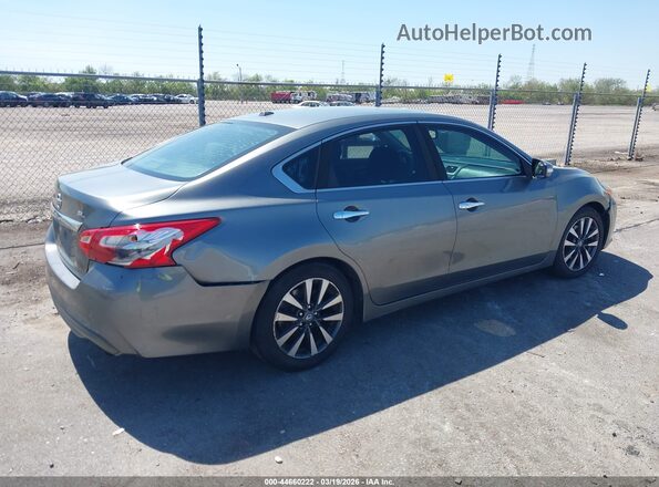1N4AL3AP3GC165967 2016 NISSAN ALTIMA Gray Задня права чверть