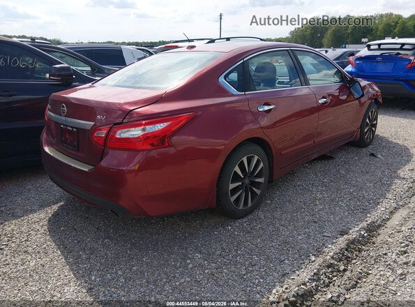 1N4AL3AP3GC243048 2016 NISSAN ALTIMA Red უკანა მარჯვენა