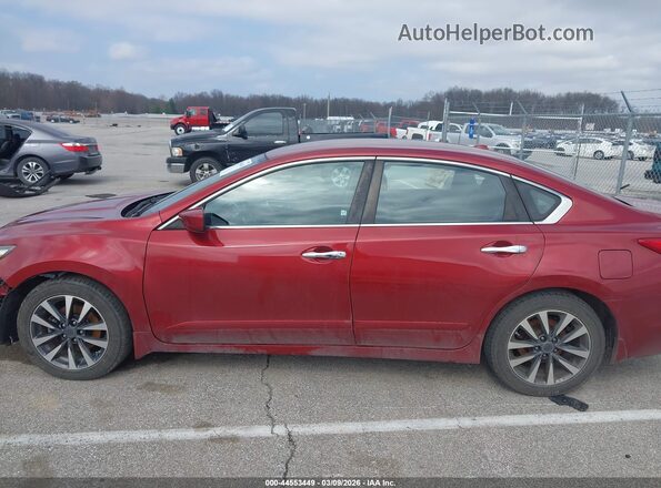 1N4AL3AP3GC243048 2016 NISSAN ALTIMA Red 