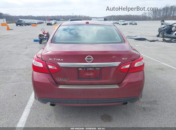 1N4AL3AP3GC243048 2016 NISSAN ALTIMA Red 
