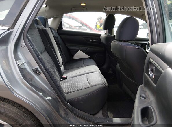 1N4AL3AP3GC247553 2016 NISSAN ALTIMA Silver VIN კოდის სტიკერის ხედი