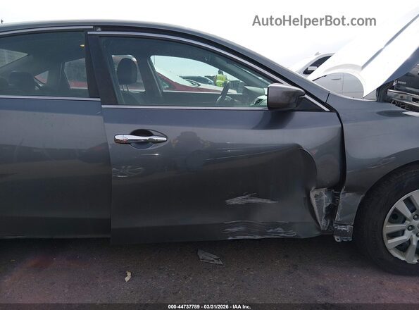 1N4AL3AP3GC247553 2016 NISSAN ALTIMA Silver წინა ხედი