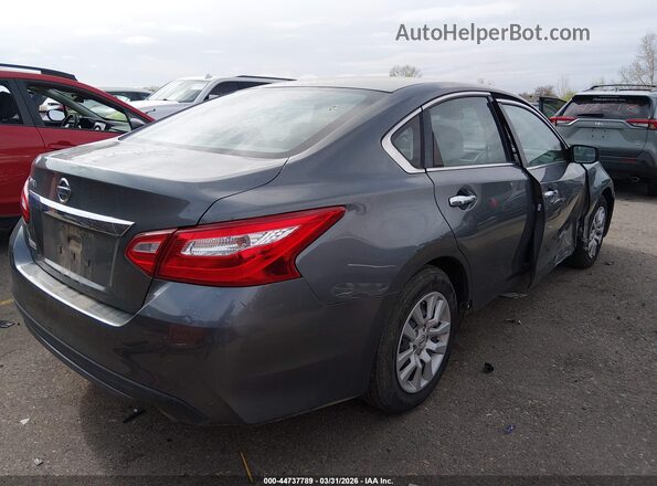 1N4AL3AP3GC247553 2016 NISSAN ALTIMA Silver უკანა მარჯვენა