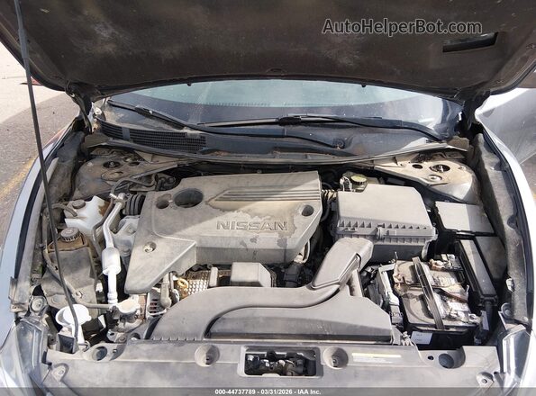 1N4AL3AP3GC247553 2016 NISSAN ALTIMA Silver უკანა ხედი