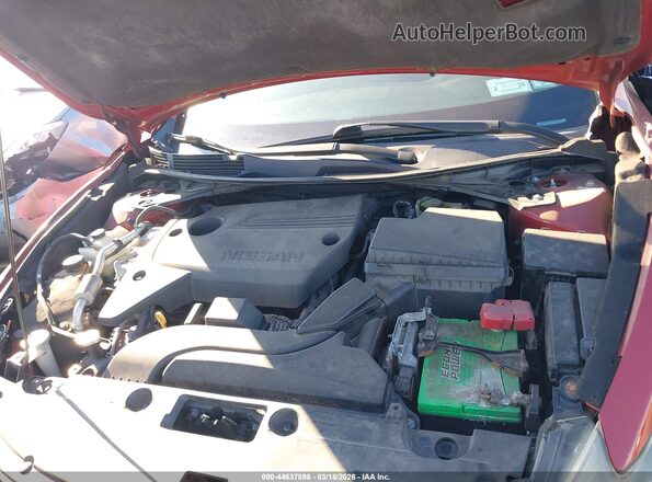 1N4AL3AP3GN328315 2016 NISSAN ALTIMA Red 