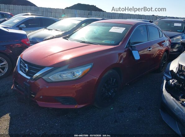1N4AL3AP3GN328315 2016 NISSAN ALTIMA Red 