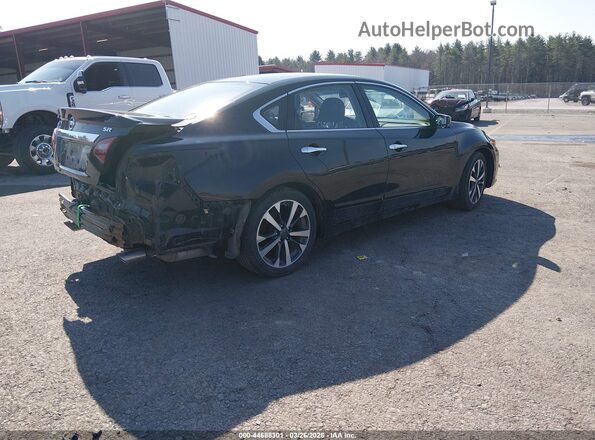 1N4AL3AP3HC152928 2017 NISSAN ALTIMA Black Tył prawy