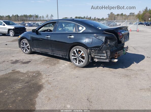 1N4AL3AP3HC152928 2017 NISSAN ALTIMA Black Tył lewy