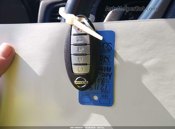 1N4AL3AP3HC152928 2017 NISSAN ALTIMA Black Widok deski rozdzielczej