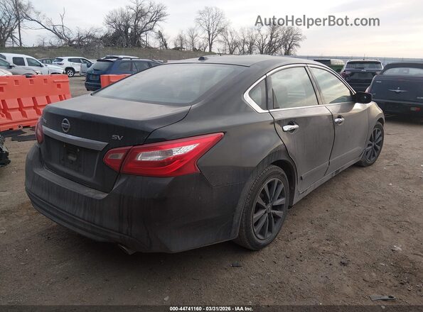 1N4AL3AP3HC179434 2017 NISSAN ALTIMA Black Trasero derecho