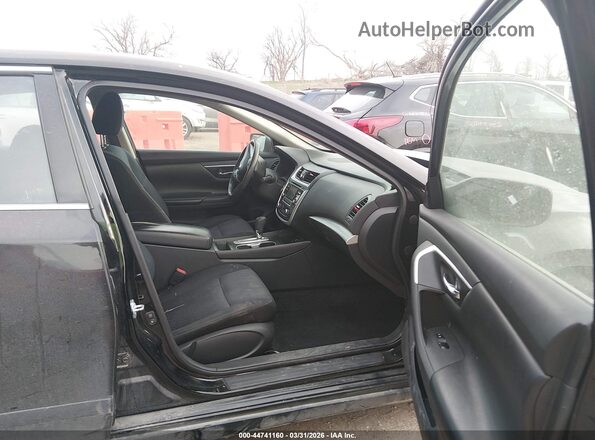 1N4AL3AP3HC179434 2017 NISSAN ALTIMA Black Vista interior delantera