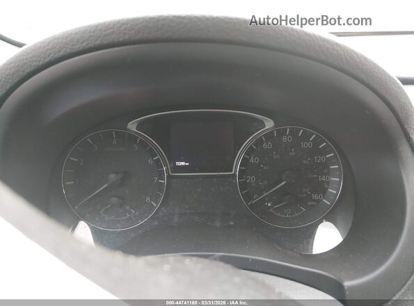 1N4AL3AP3HC179434 2017 NISSAN ALTIMA Black Vista de los asientos traseros