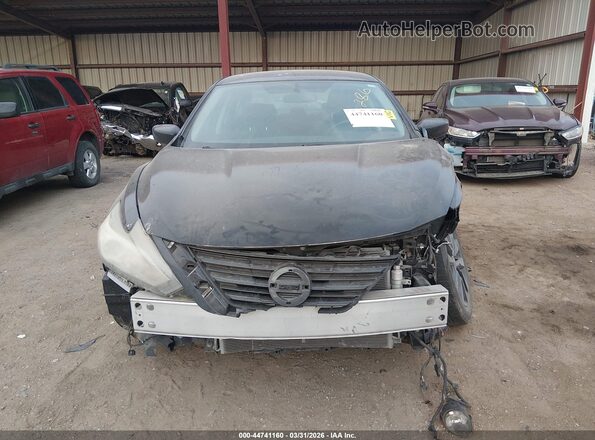 1N4AL3AP3HC179434 2017 NISSAN ALTIMA Black Vista del cuadro de instrumentos