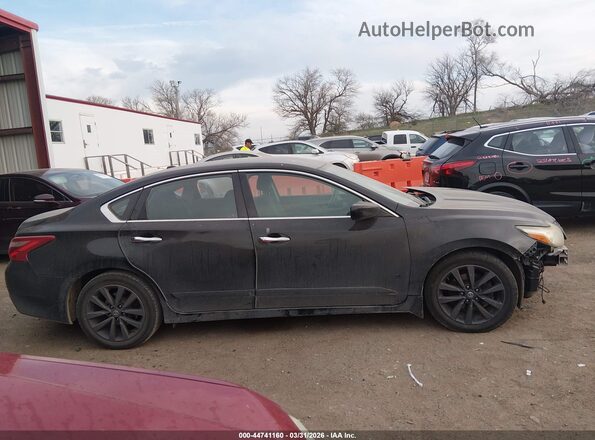 1N4AL3AP3HC179434 2017 NISSAN ALTIMA Black Vista interior trasera