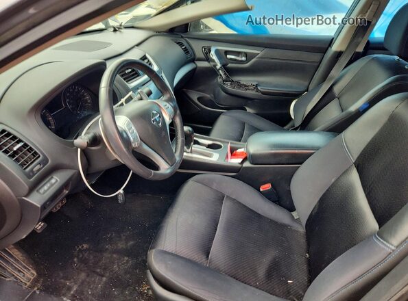 1N4AL3AP3HC215476 2017 NISSAN ALTIMA Gray Սալոնի դիմացի տեսք