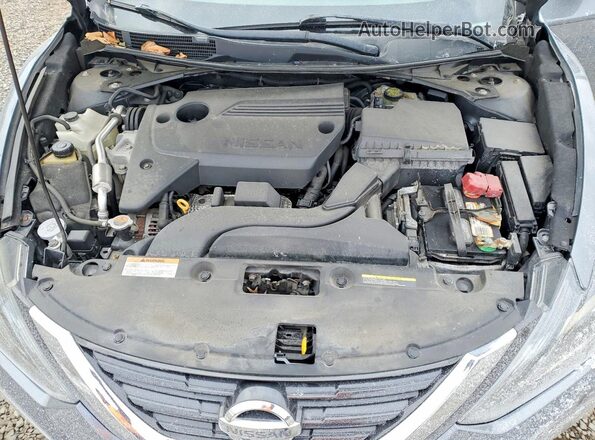 1N4AL3AP3HC215476 2017 NISSAN ALTIMA Gray Սալոնի հետևի տեսք