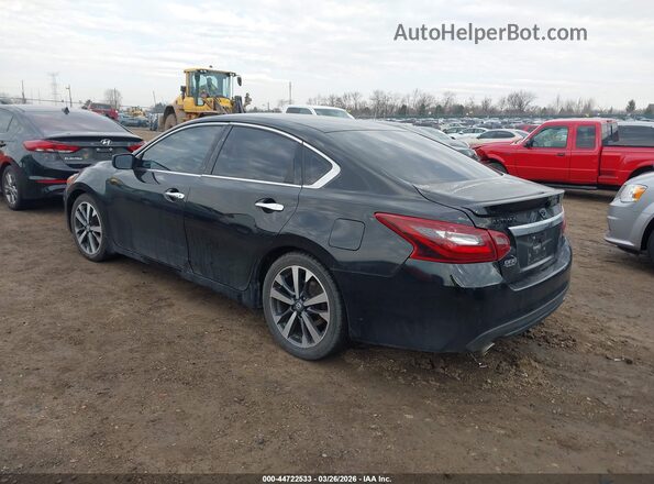 1N4AL3AP3HC271207 2017 NISSAN ALTIMA Black უკანა მარცხენა