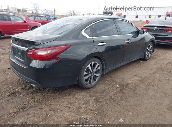 1N4AL3AP3HC271207 2017 NISSAN ALTIMA Black უკანა მარჯვენა
