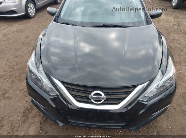 1N4AL3AP3HC271207 2017 NISSAN ALTIMA Black წინა ხედი