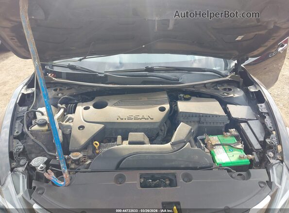 1N4AL3AP3HC271207 2017 NISSAN ALTIMA Black უკანა ხედი