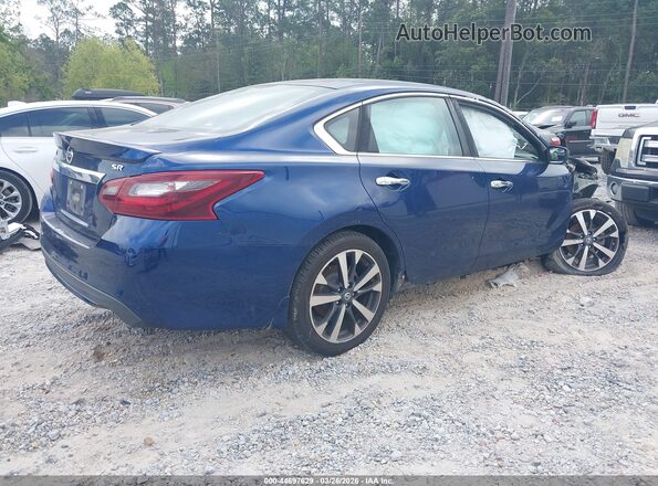 1N4AL3AP3HC940396 2017 NISSAN ALTIMA Blue Rear right