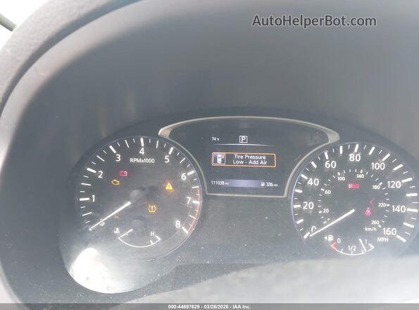 1N4AL3AP3HC940396 2017 NISSAN ALTIMA Blue Rear seats view