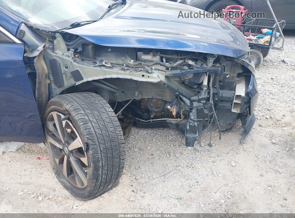 1N4AL3AP3HC940396 2017 NISSAN ALTIMA Blue Front view