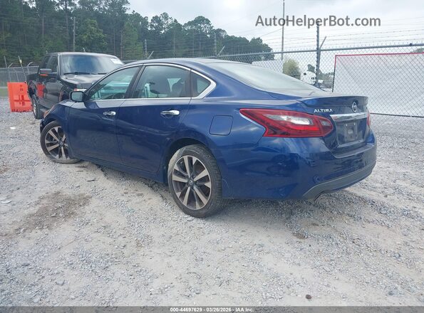 1N4AL3AP3HC940396 2017 NISSAN ALTIMA Blue Rear left