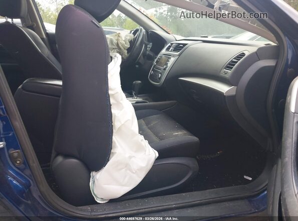 1N4AL3AP3HC940396 2017 NISSAN ALTIMA Blue Front interior view