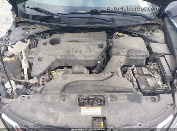 1N4AL3AP3HC940396 2017 NISSAN ALTIMA Blue Rear view