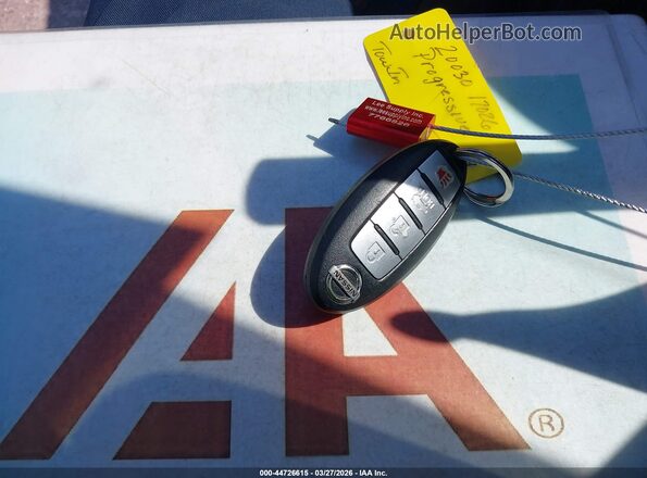1N4AL3AP3HN308910 2017 NISSAN ALTIMA Blue Առջևի վահանակի տեսք