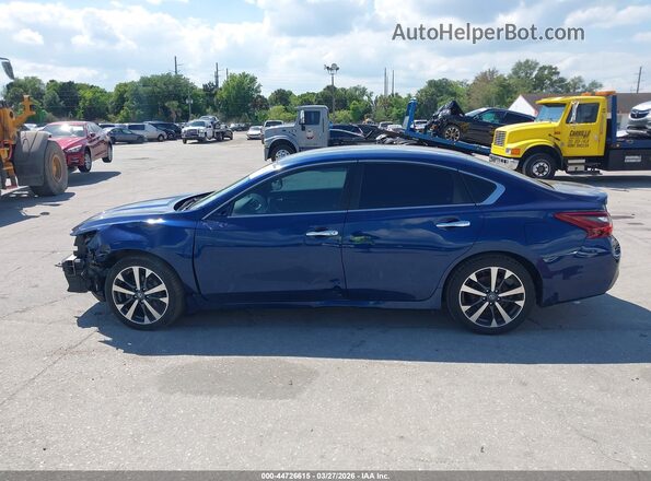 1N4AL3AP3HN308910 2017 NISSAN ALTIMA Blue Սալոնի 360 աստիճան տեսք