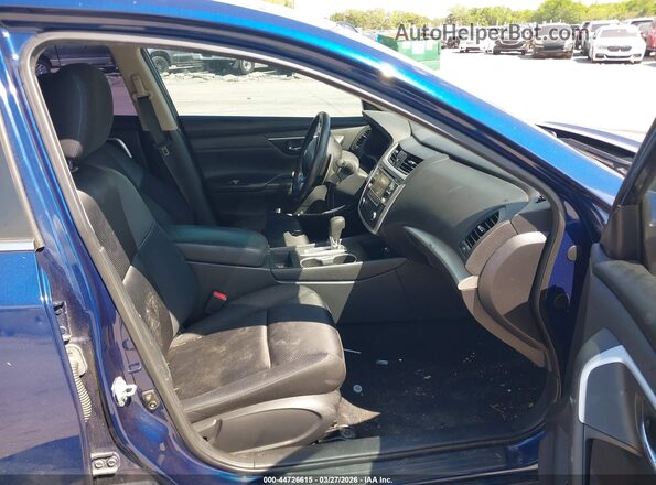 1N4AL3AP3HN308910 2017 NISSAN ALTIMA Blue Սալոնի դիմացի տեսք