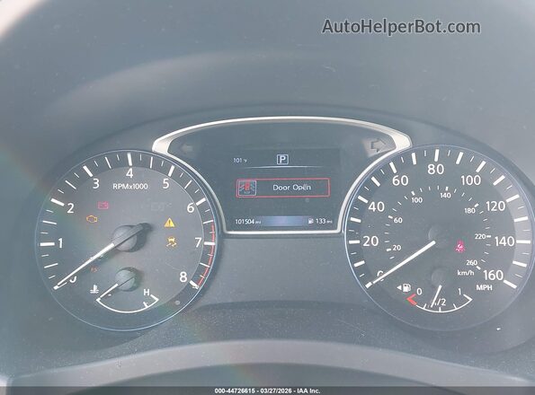 1N4AL3AP3HN308910 2017 NISSAN ALTIMA Blue Հետևի նստատեղերի տեսք
