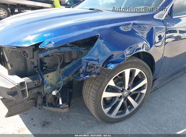 1N4AL3AP3HN308910 2017 NISSAN ALTIMA Blue Դիմացի տեսք