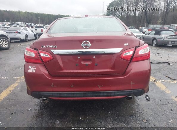 1N4AL3AP4GC238781 2016 NISSAN ALTIMA Red 