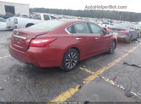 1N4AL3AP4GC238781 2016 NISSAN ALTIMA Red უკანა მარჯვენა