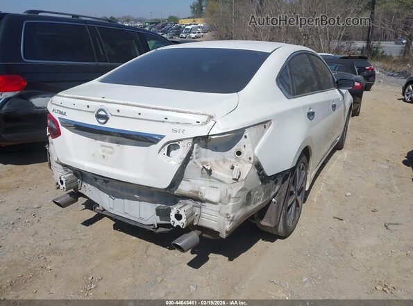 1N4AL3AP4HC157619 2017 NISSAN ALTIMA White უკანა მარჯვენა
