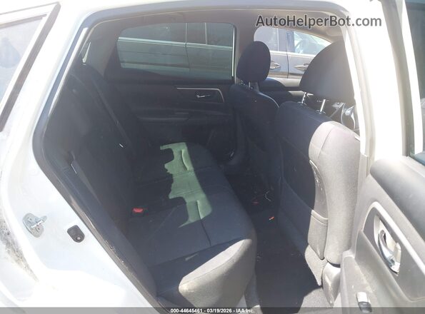 1N4AL3AP4HC157619 2017 NISSAN ALTIMA White VIN კოდის სტიკერის ხედი