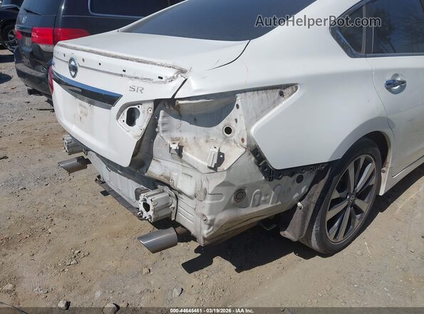 1N4AL3AP4HC157619 2017 NISSAN ALTIMA White წინა ხედი