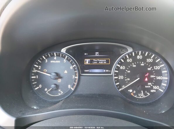 1N4AL3AP4HC157619 2017 NISSAN ALTIMA White უკანა სავარძლების ხედი