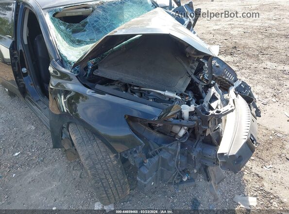 1N4AL3AP4HC251807 2017 NISSAN ALTIMA Black Widok wnętrza 360 stopni