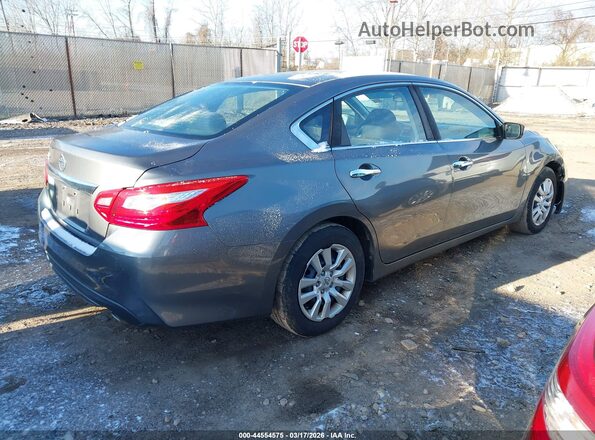 1N4AL3AP4HN354150 2017 NISSAN ALTIMA Gray უკანა მარჯვენა