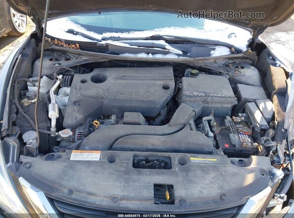 1N4AL3AP4HN354150 2017 NISSAN ALTIMA Gray უკანა ხედი