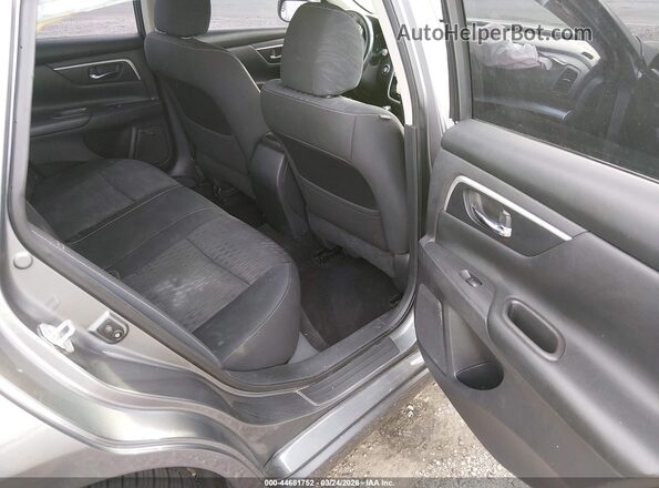 1N4AL3AP4JC131009 2018 NISSAN ALTIMA Gray Widok naklejki z numerem VIN