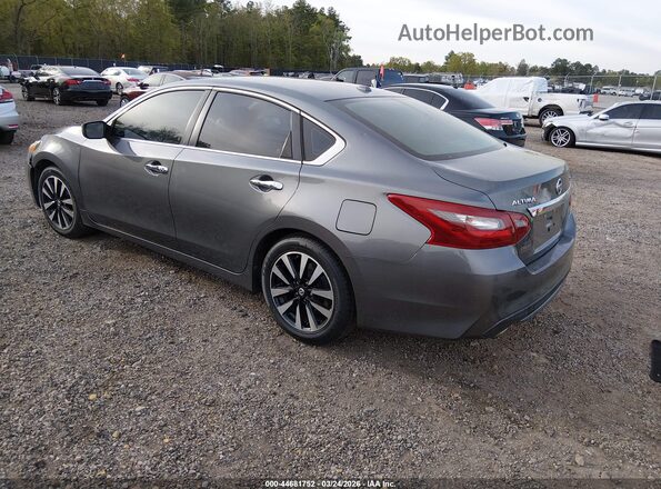 1N4AL3AP4JC131009 2018 NISSAN ALTIMA Gray Tył lewy