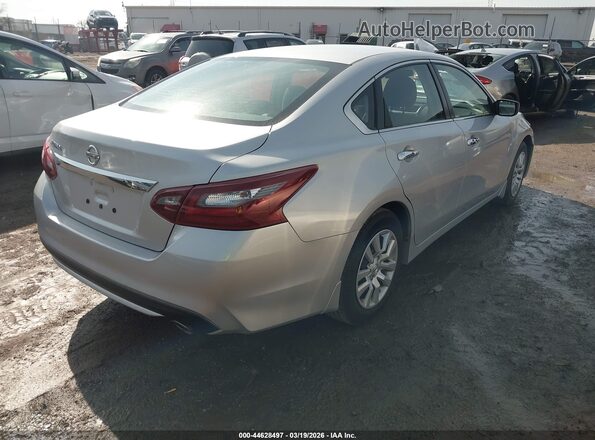 1N4AL3AP4JC272999 2018 NISSAN ALTIMA Gray უკანა მარჯვენა
