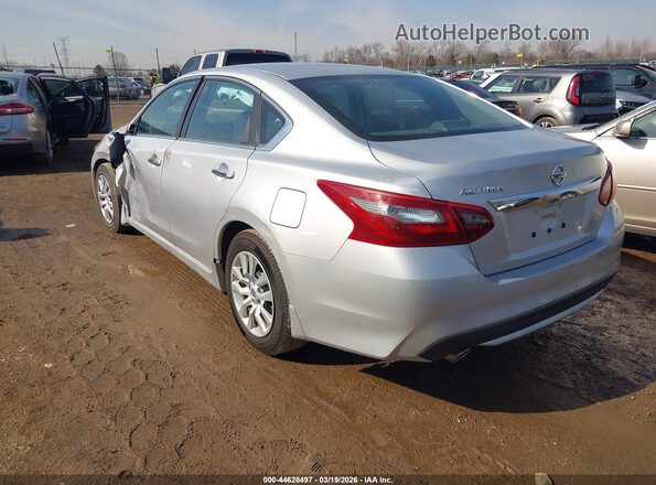 1N4AL3AP4JC272999 2018 NISSAN ALTIMA Gray უკანა მარცხენა