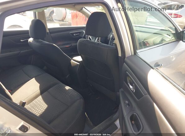 1N4AL3AP4JC272999 2018 NISSAN ALTIMA Gray VIN კოდის სტიკერის ხედი